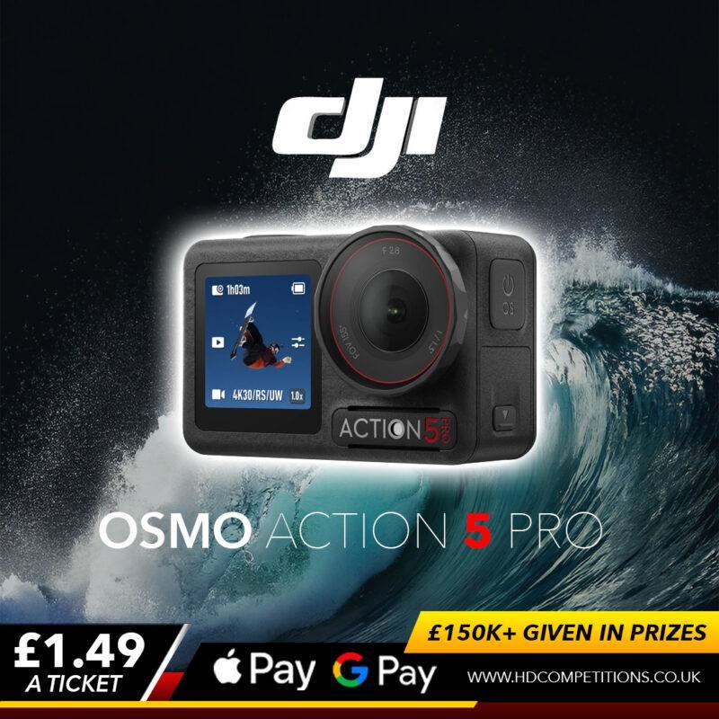 DJI Action 5 Pro