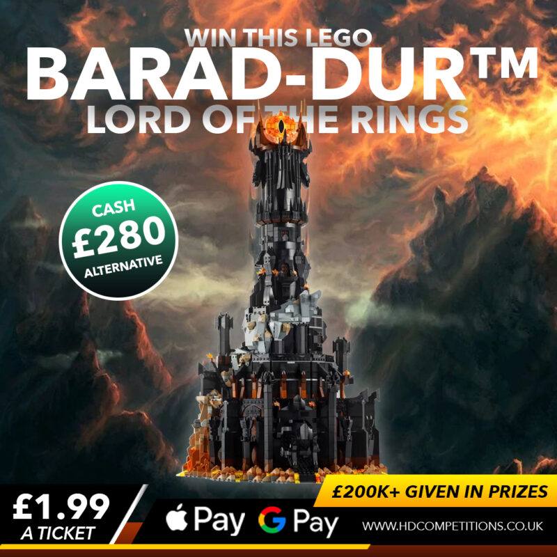 Lego Barad-dur