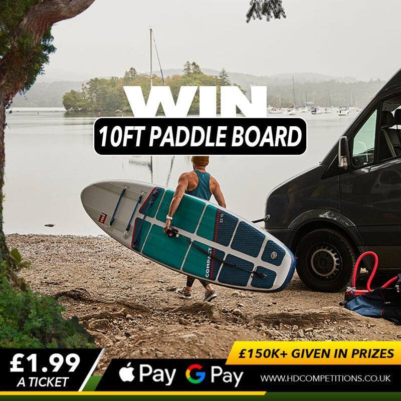 10ft Paddle Board