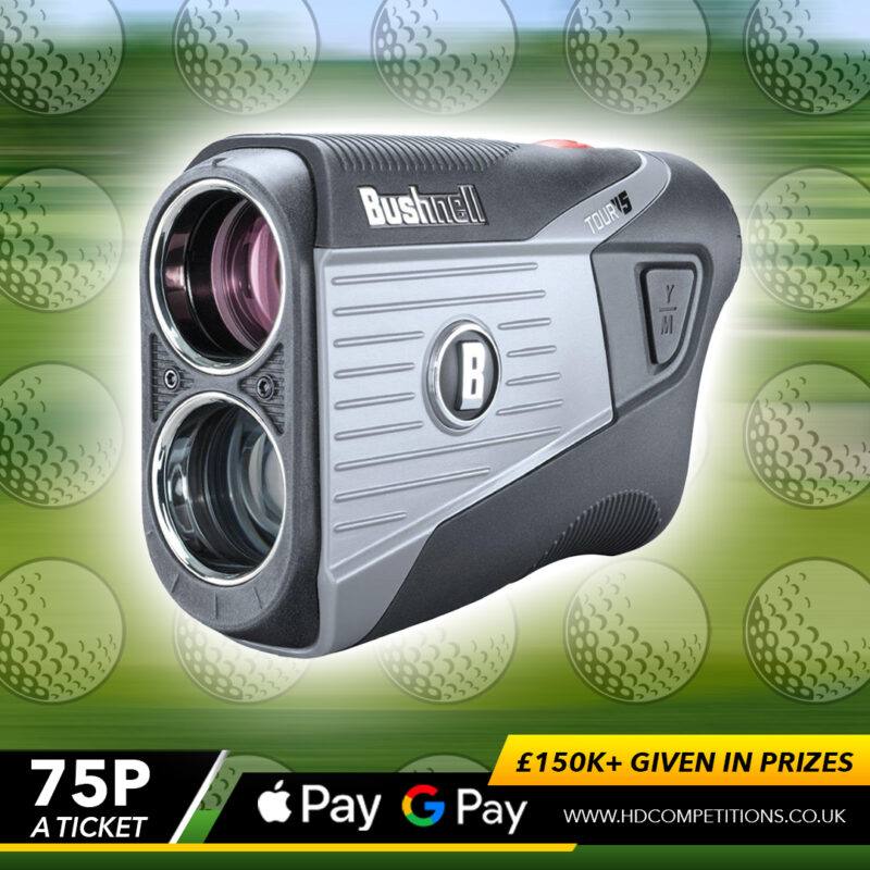 Bushnell V5 Slim
