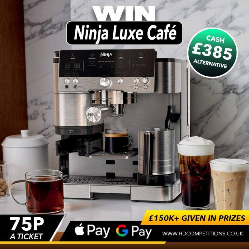 Ninja Luxe Cafe