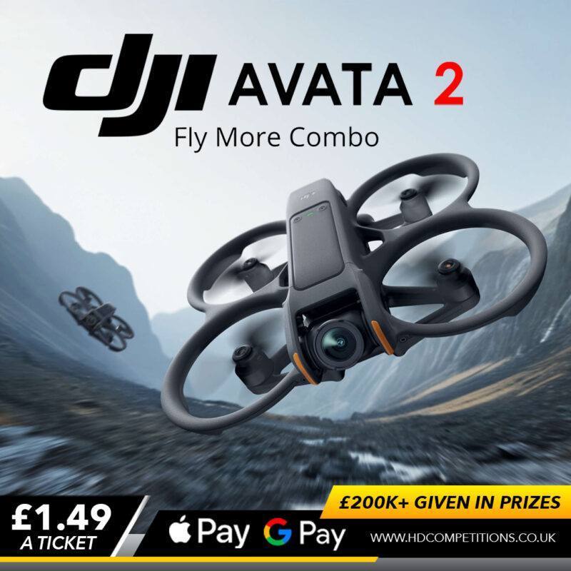 DJI Avata 2