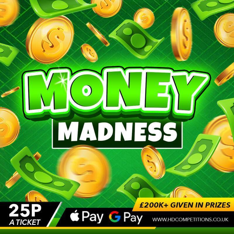 £15k Money Madness