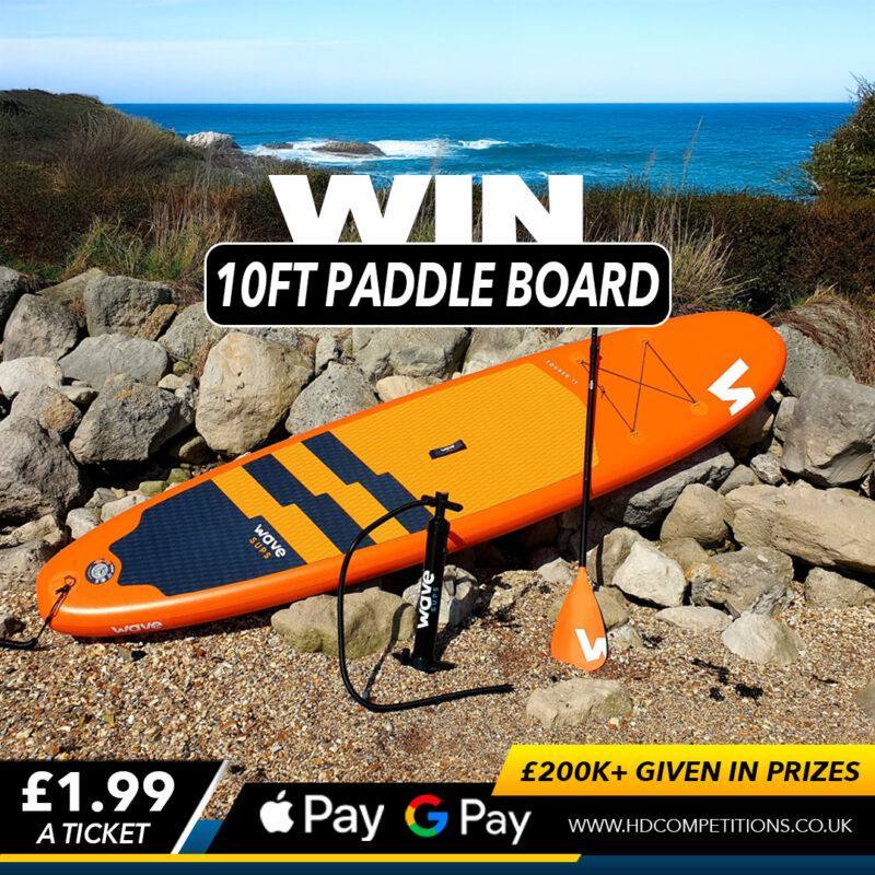 10ft Paddle Board