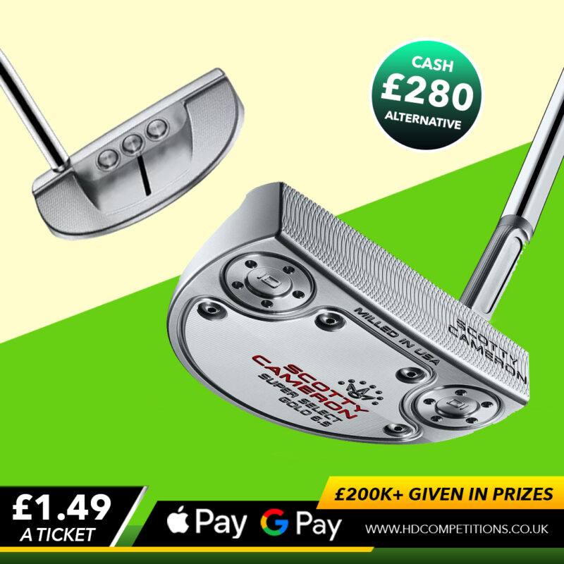 Scotty Cameron Putter