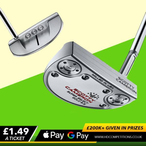 Scotty Cameron Putter
