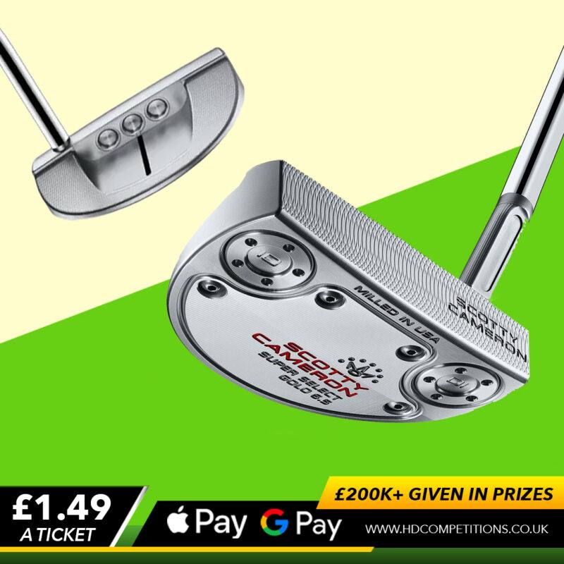 Scotty Cameron Putter