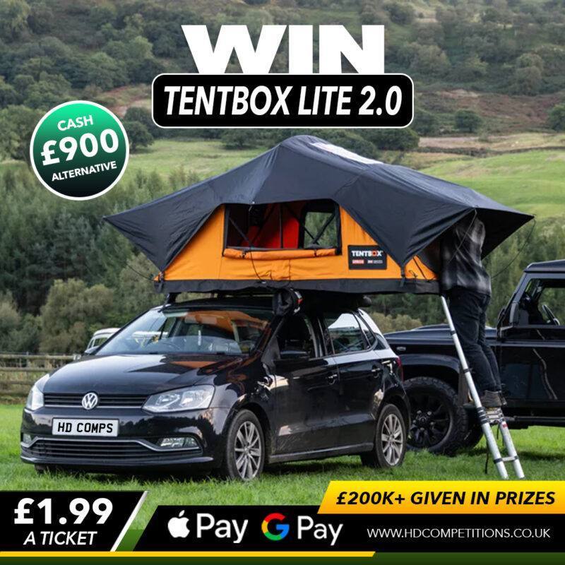 Tentbox Lite 2.0