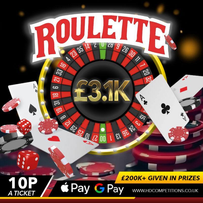 10p Roulette
