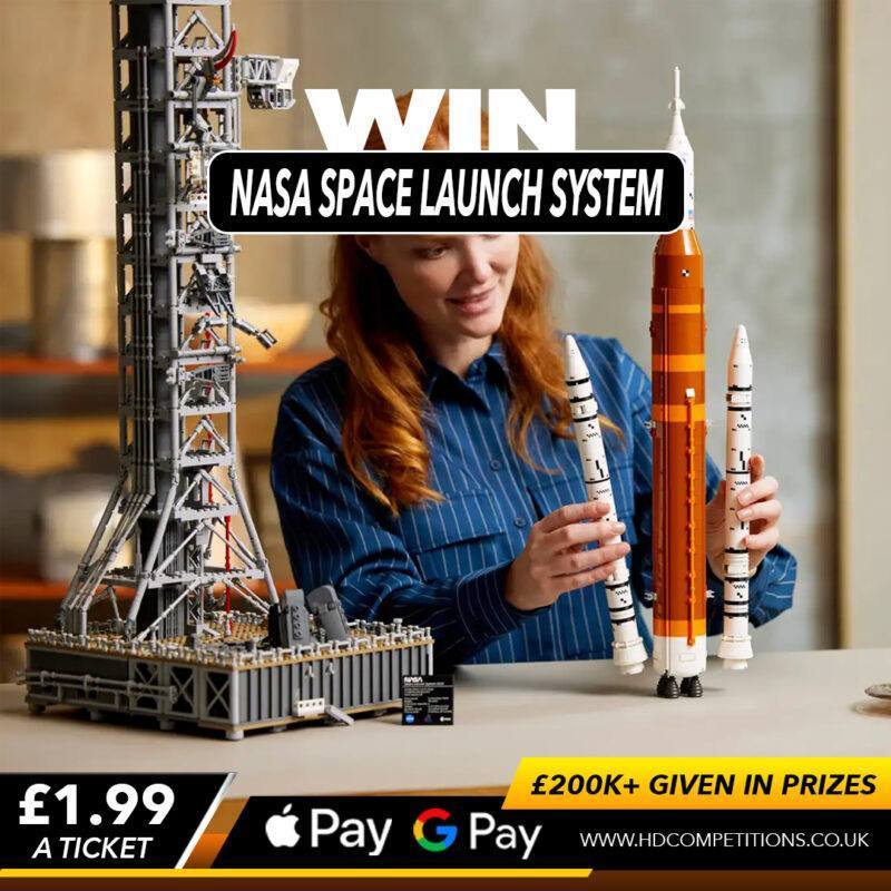 LEGO Launch System